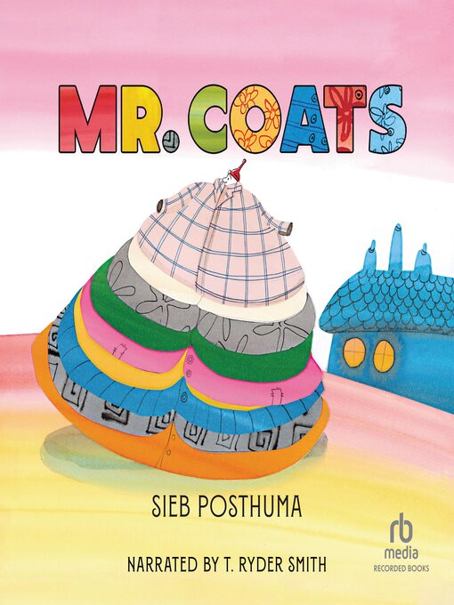 Title details for Mr. Coats by Sieb Posthuma - Available